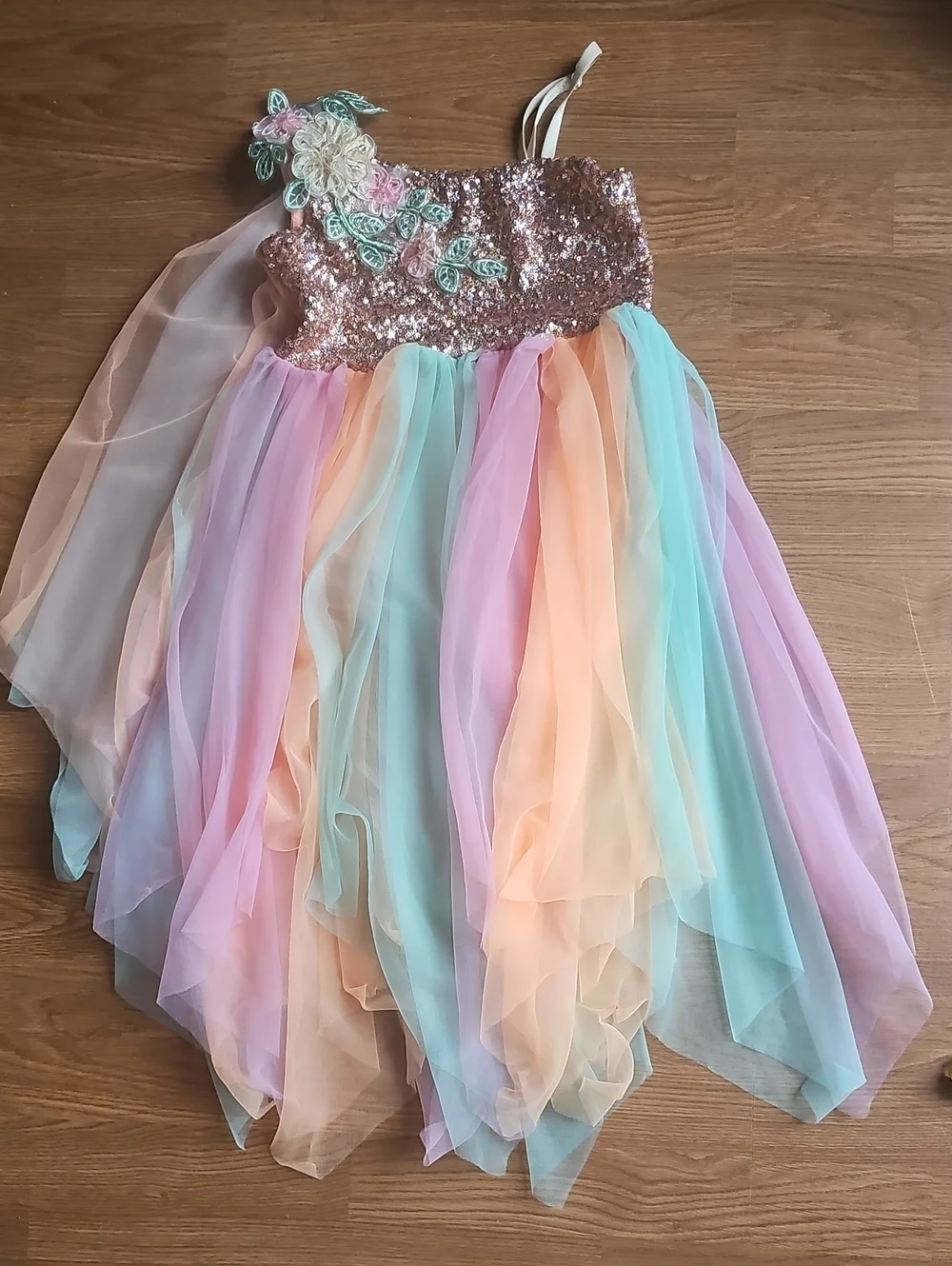 Costume Gallery Daydreaming Color 17242 Child Size Large